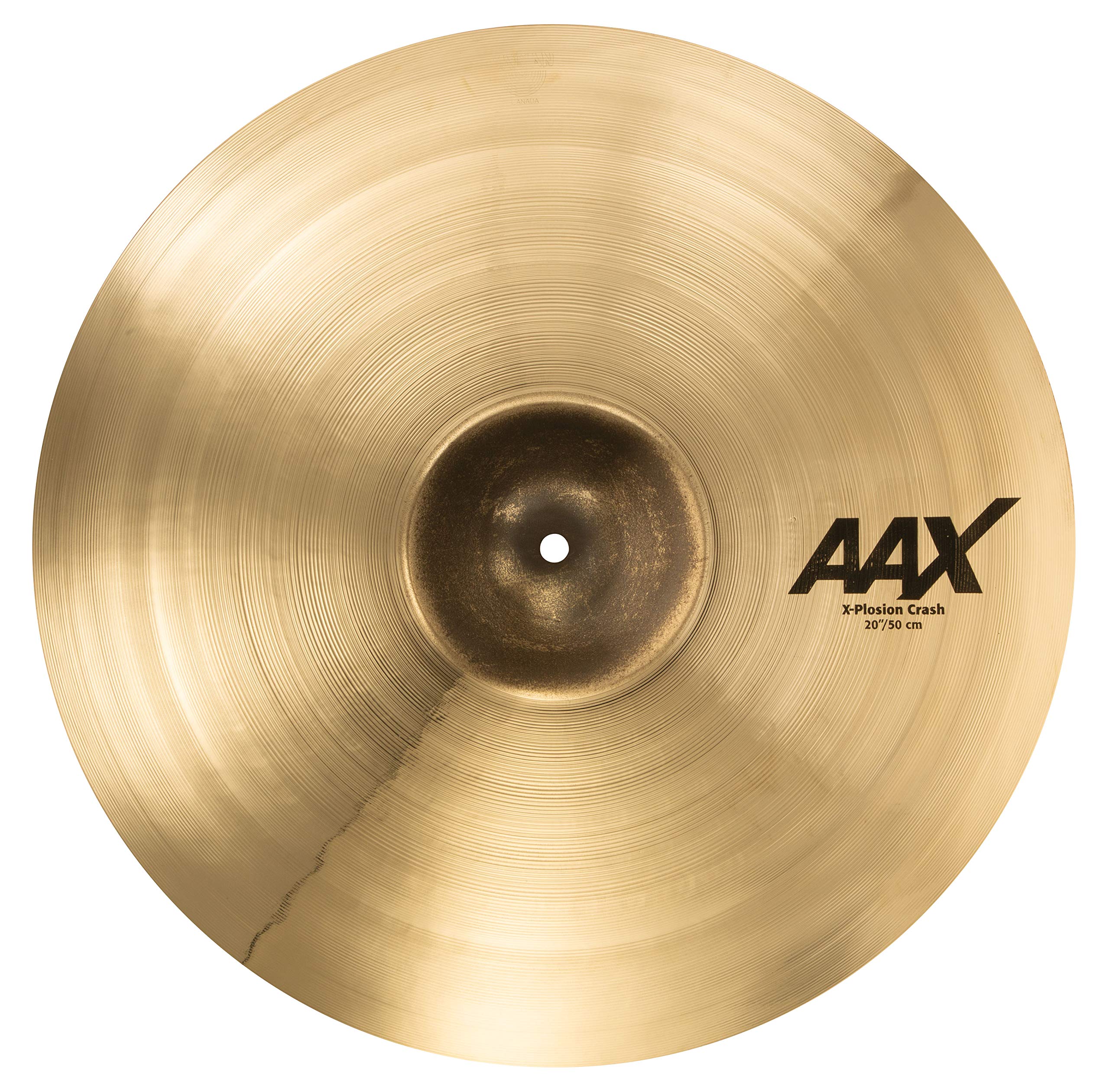 シンバル SABIAN AAX l Crash 20