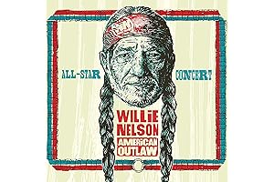 Willie Nelson Live: American Outlaw Live at Bridgestone Arena 2019