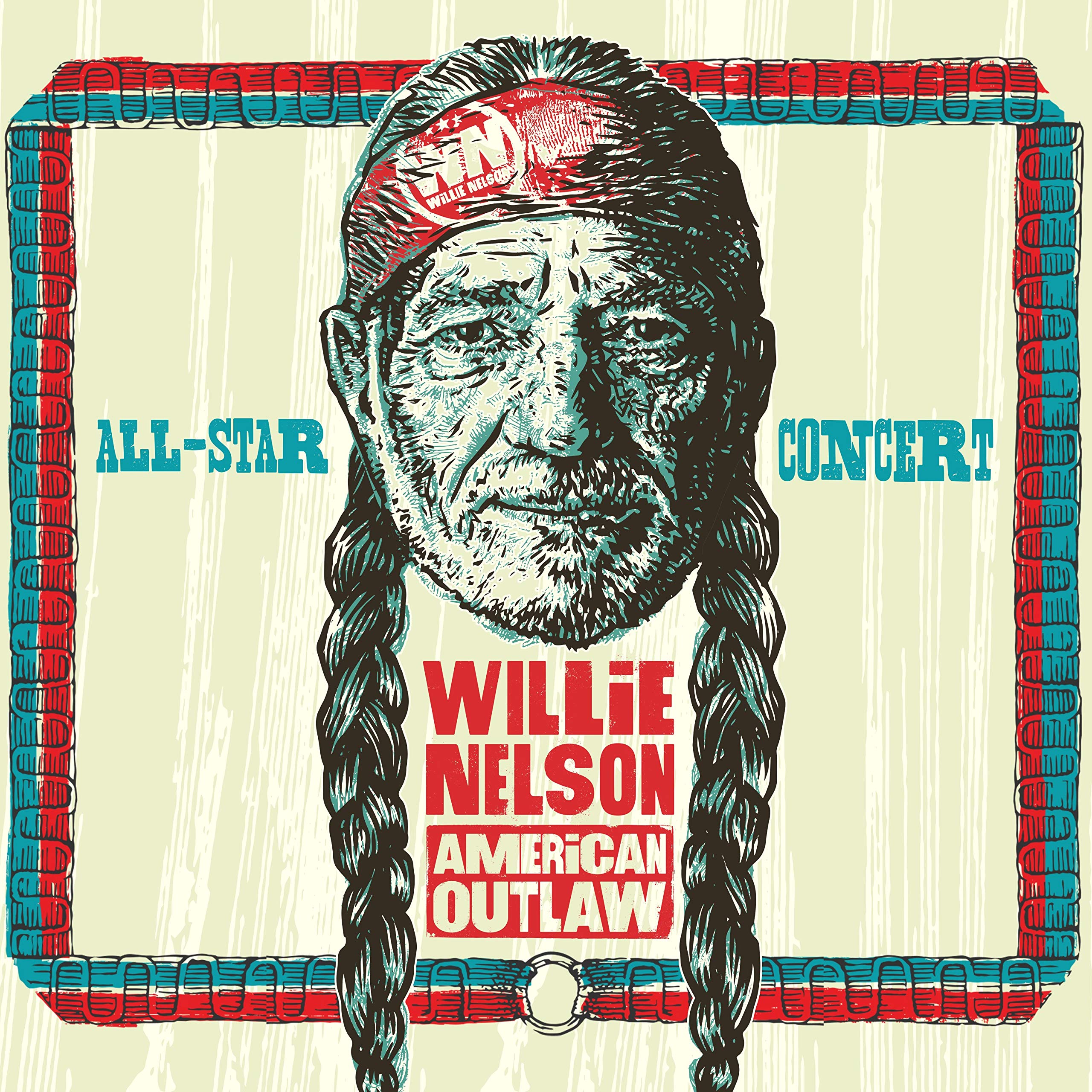 Willie Nelson American..