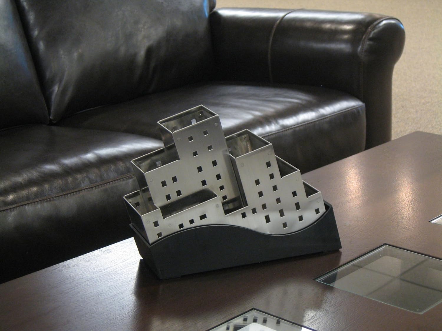 Zojila Manhattan 2050 Stainless Steel Multipurpose Holder