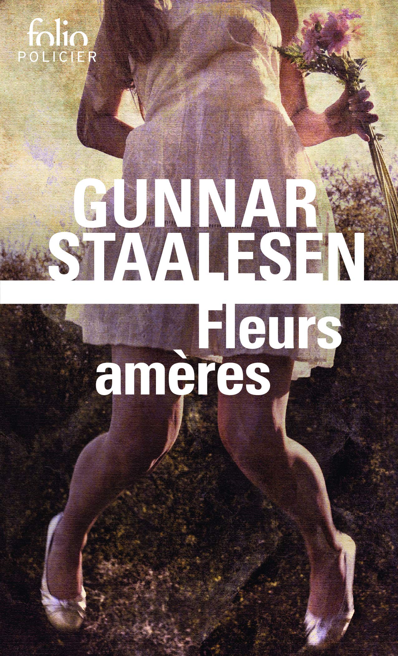 Fleurs Ameres: Une enquête de Varg Veum, le privé norvégien: A39927 (Folio Policier)