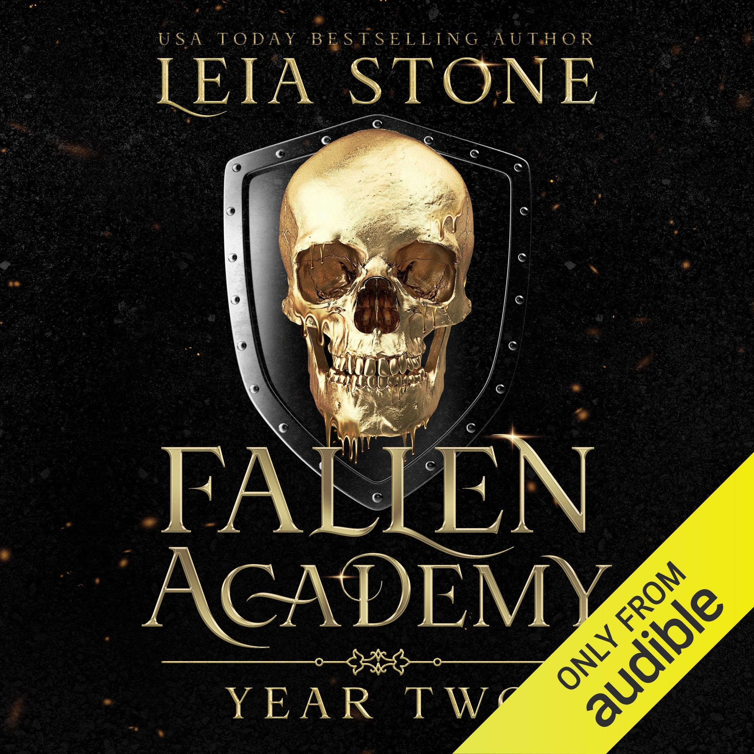 Fallen Academy: Year Two