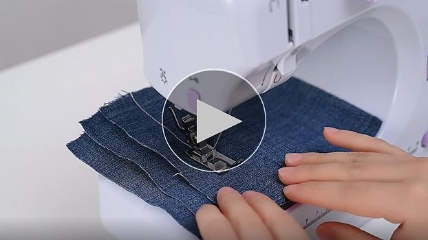希少 LESS TAILOR ALL IN ONE SS VERSION Amazon.com: Sewing Machine for Beginners, Heavy Duty Sewing