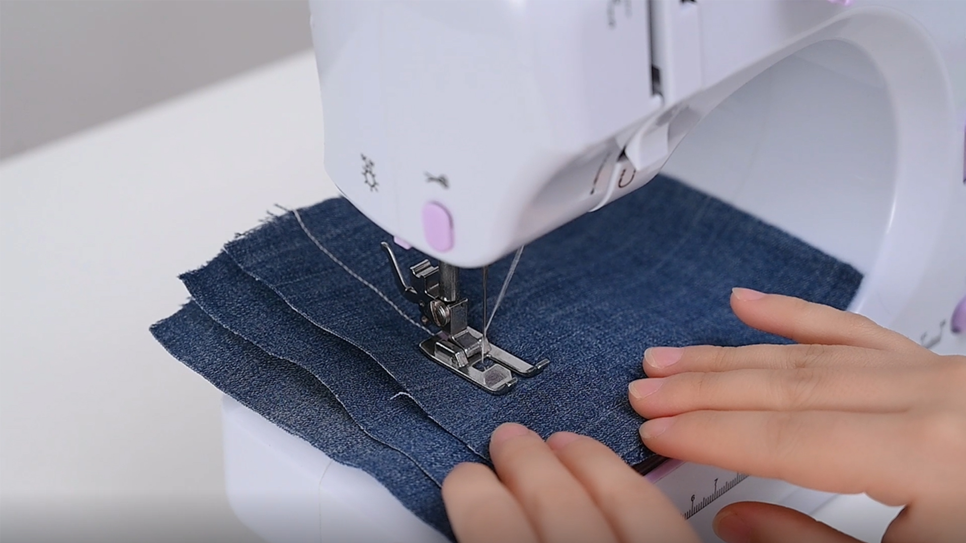 希少 LESS TAILOR ALL IN ONE SS VERSION Amazon.com: Sewing Machine for Beginners, Heavy Duty Sewing