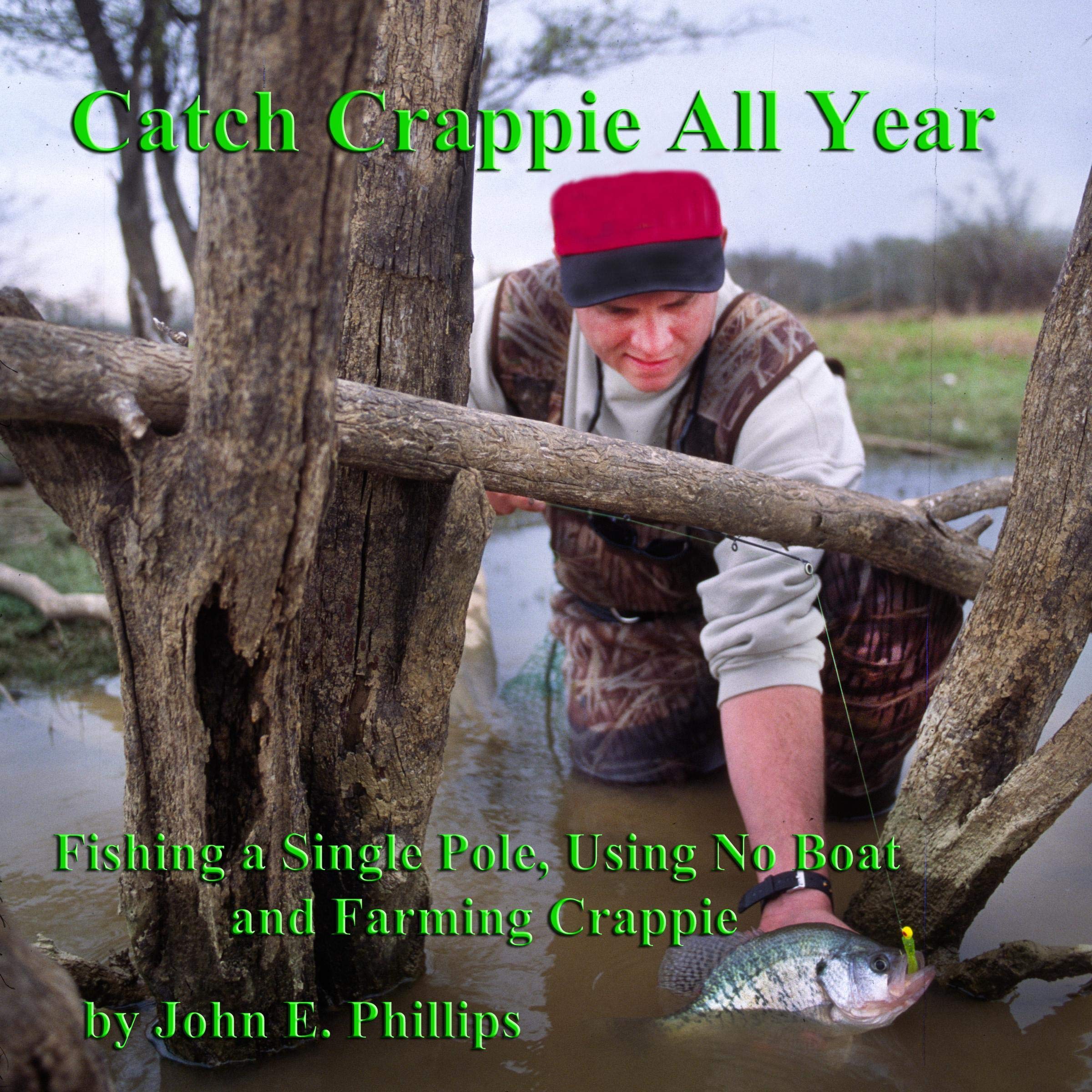 Catch Crappie All Year