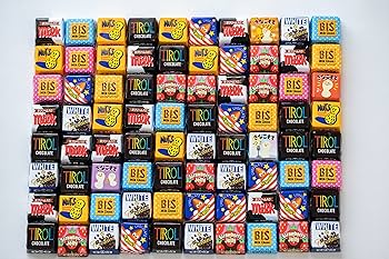 【ronさん専用】チロルチョコの模型2.5cm100個 3cm100個 ronさん専用】チロルチョコの模型2.5cm100個 3cm100個 ronさん
