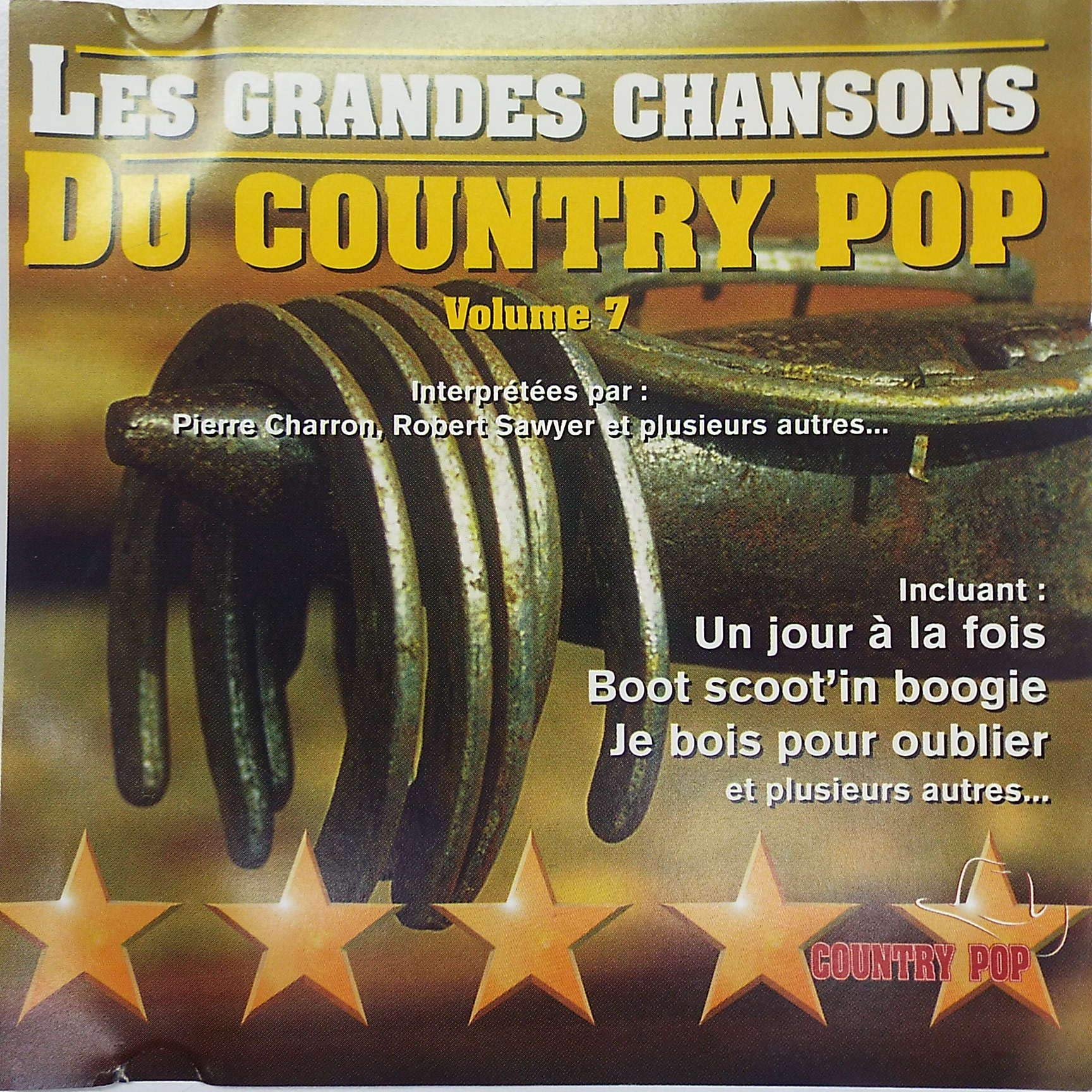 Country Pop 7 [Audio CD]