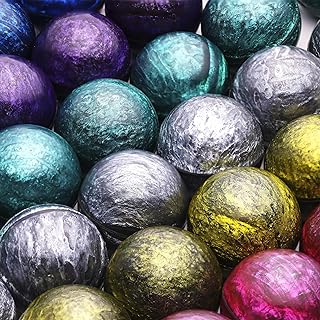 Entervending Bouncy Balls for Kids - Party Favors and Gifts for Kids - 25 Pcs Bouncy Balls Bulk 45 mm - Goodie Bag Fillers - Rubber Balls - Large Bouncy Ball