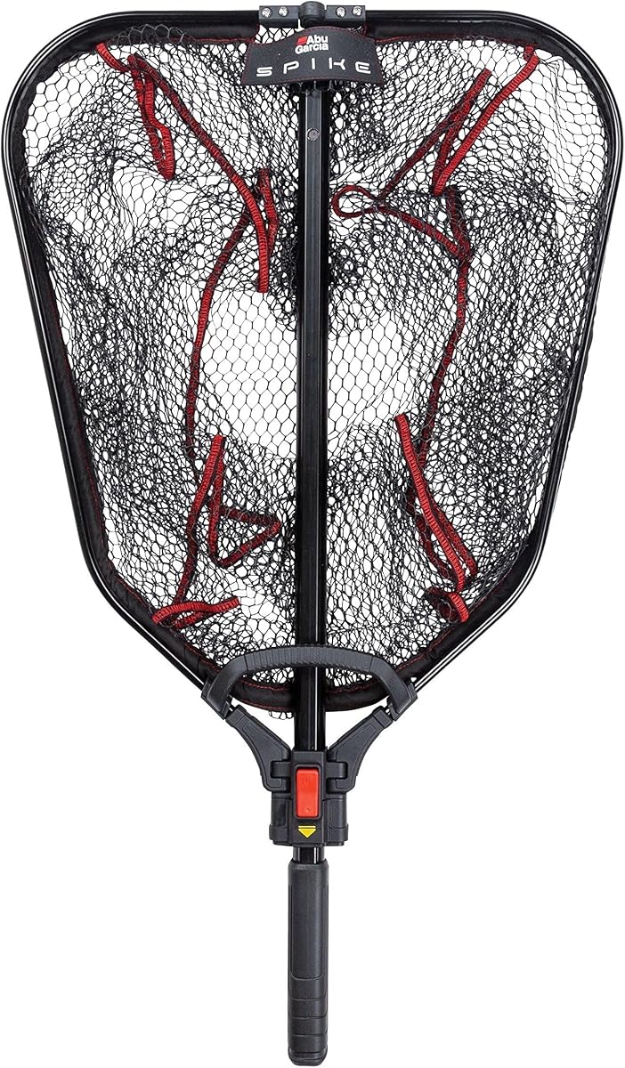 Abu Garcia Folding Landing Net One Size