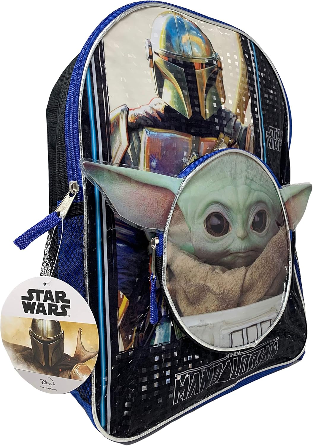 公式通販 Star Wars The Child ベビーヨーダ16インチバックパック シルバーホイルと耳の形 人気満点 Www Iacymperu Org 公式通販 Star Wars The Child ベビーヨーダ16インチバックパック シルバーホイルと耳の形 人気満点 Www Iacymperu Org