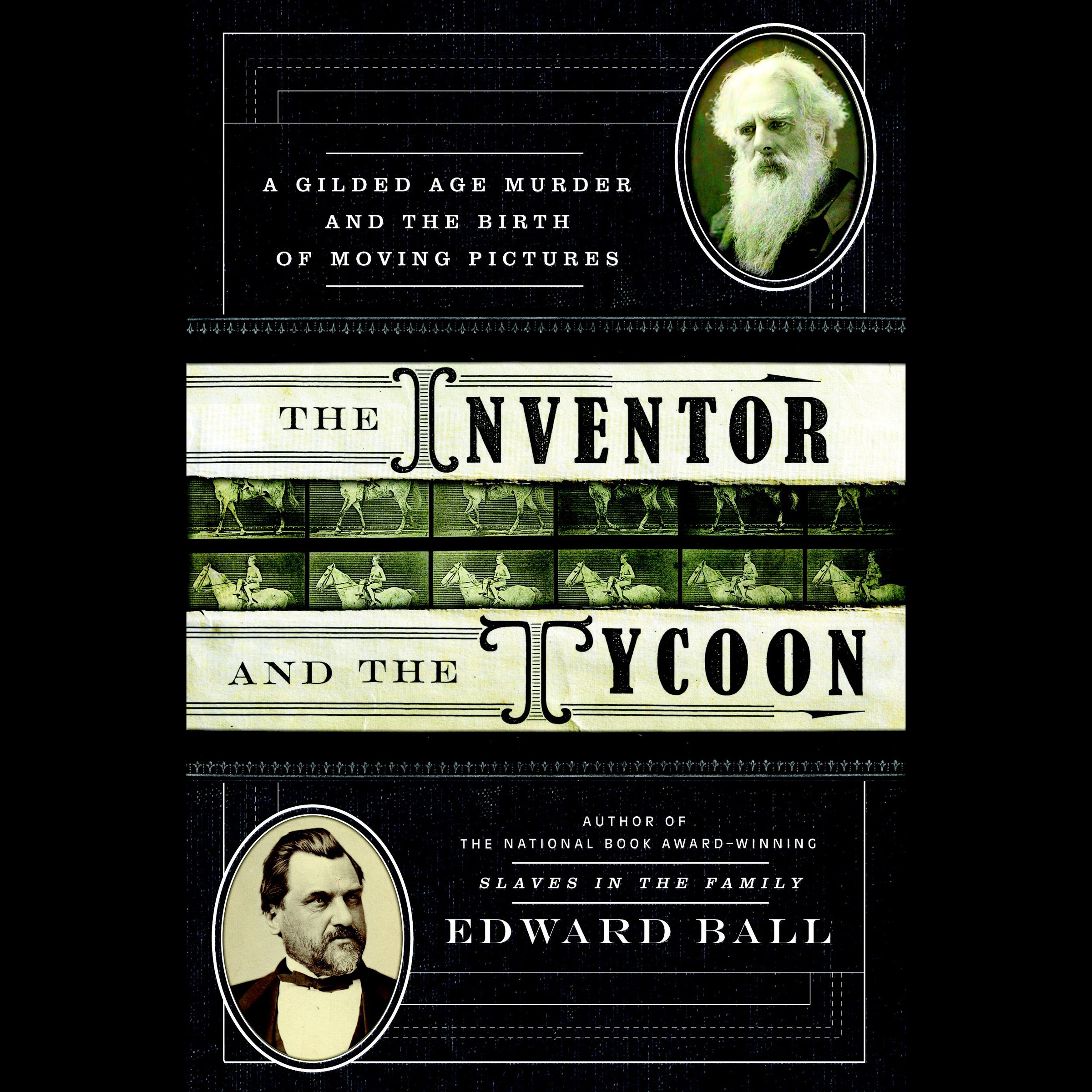Cover art for The Inventor and the Tycoon