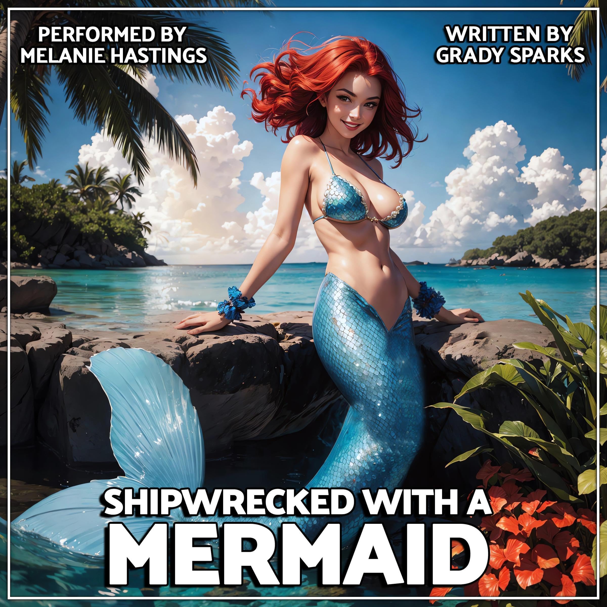Cover art for Shipwrecked with a Mermaid