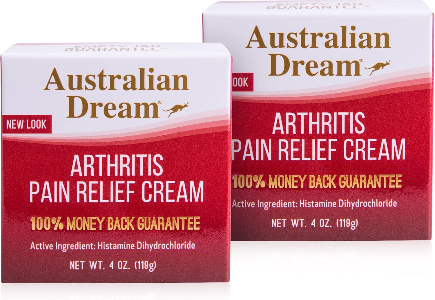 Buy Australian Dream Arthritis Pain Relief Cream - for Muscle Aches or ...