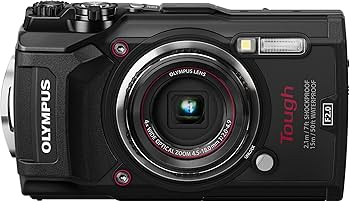 Amazon | 【整備済み品】 OLYMPUS デジタルカメラ Tough TG-5