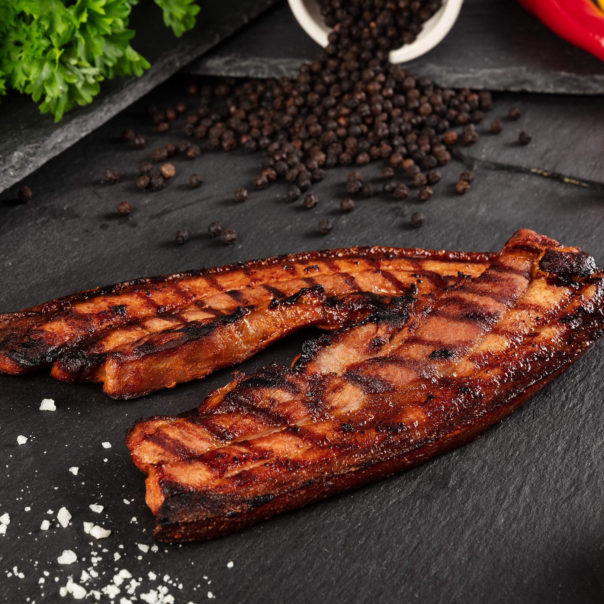 WURSTBARON® Grillpaket BAYERN für 10 Personen - Für den perfekten Grillgenuss - verschiedene marinierte Grillfleisch Sorten und Bratwürste