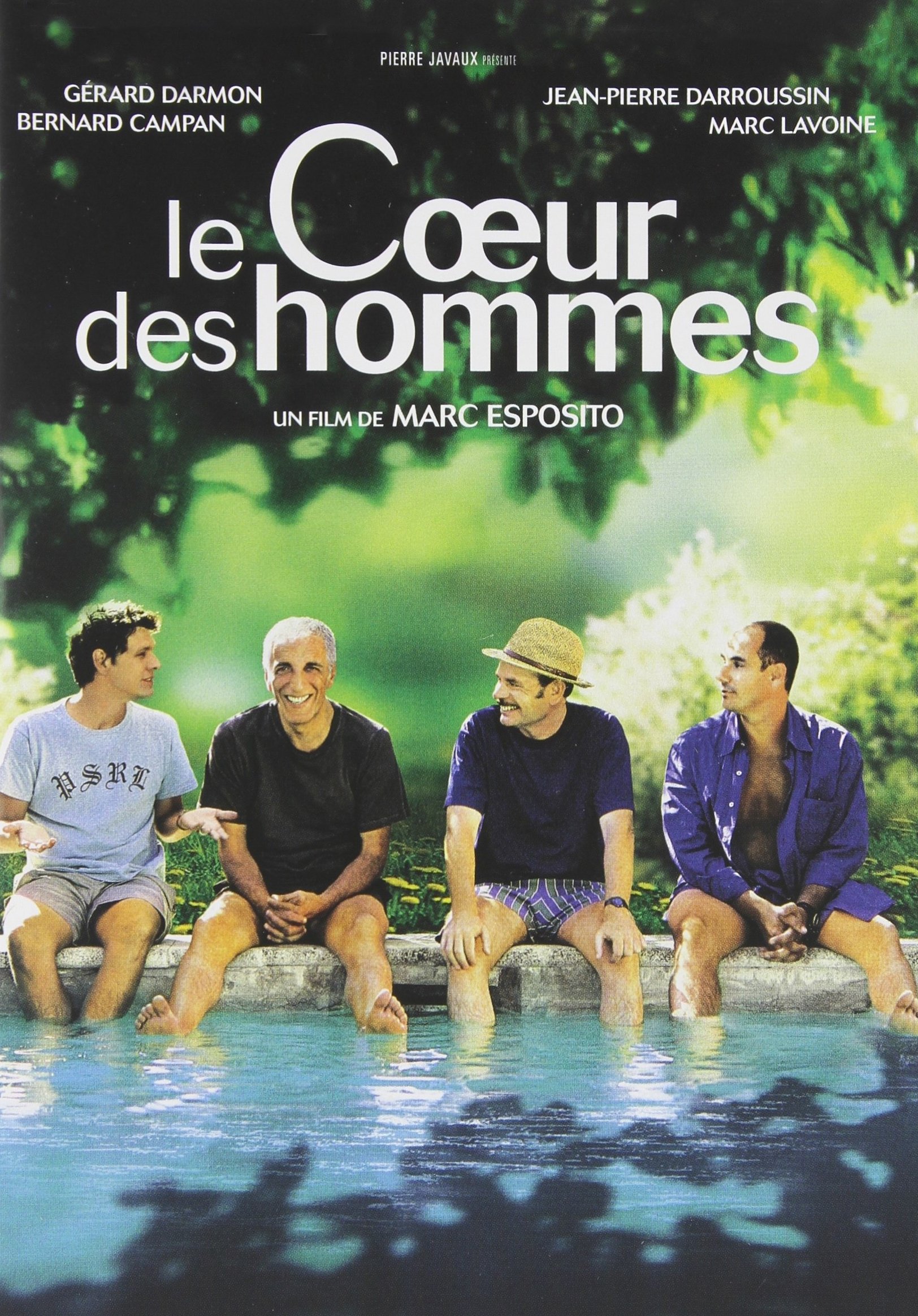 Le Coeur Des Hommes (Version française) [DVD]