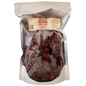 Trinidad Moruga Scorpion Peppers 8 Oz