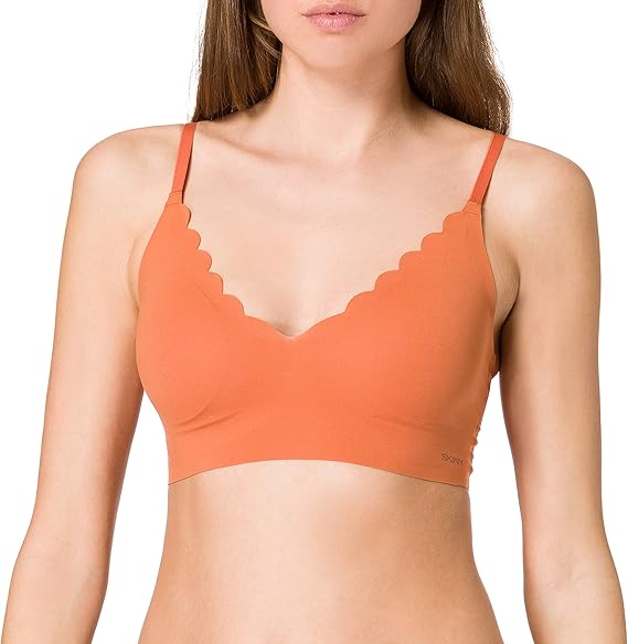 Skiny Bodywear Micro Essentials bh lemon - Bots Boutique