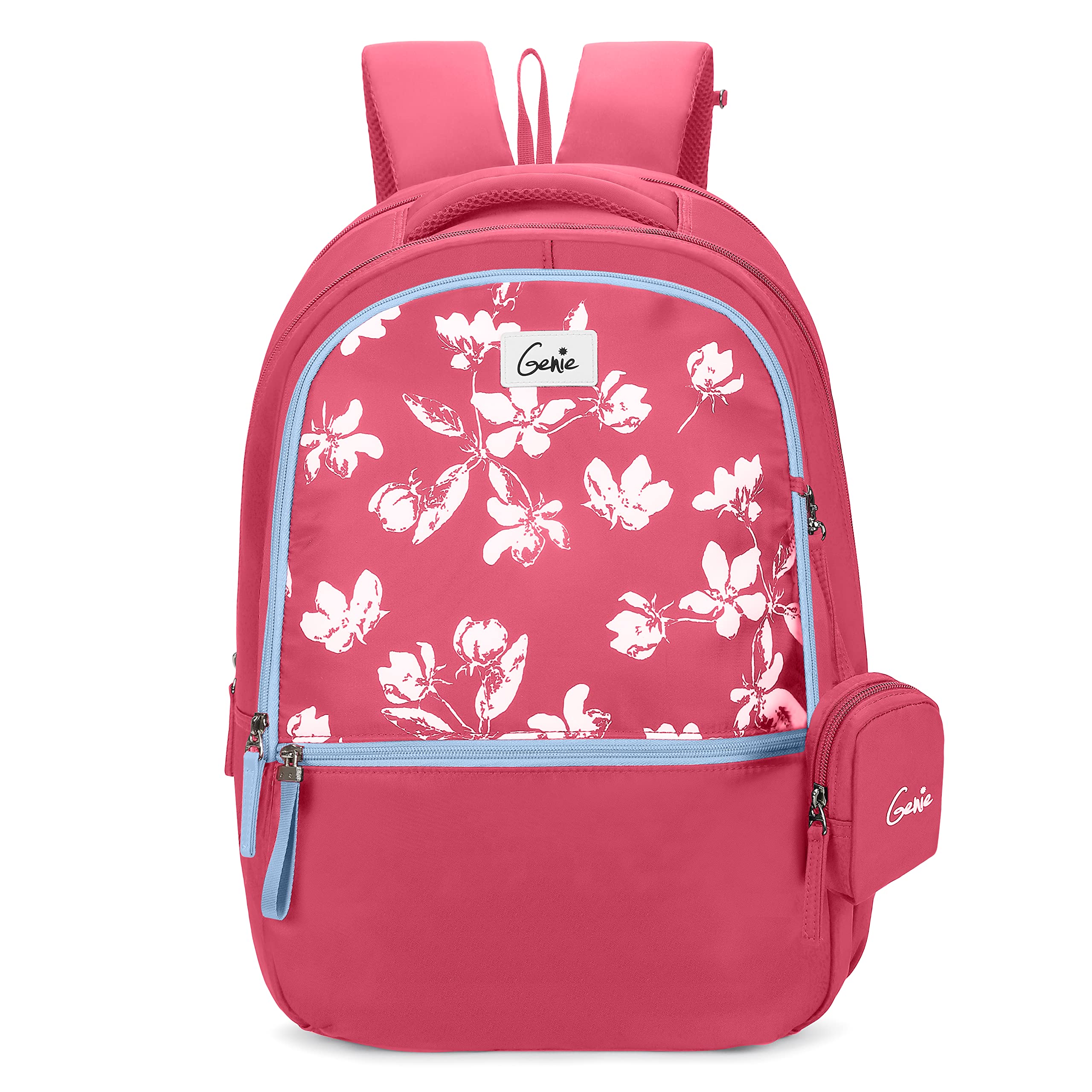 See full amazon price history chart for Genie Victoria Laptop Backpack for Women, Maximum volume and large capacity, 3 compartments, 40 litres. Water Resistant and Lightweight Bags for Office and Travelling Purpose Genie Victoria Laptop Backpack for Women, Maximum volume and large capacity, 3 compartments, 40 litres. Water Resistant and Lightweight Bags for Office and Travelling Purpose (B097QNK3ZW) Amazon Price History, Amazon Price Tracker