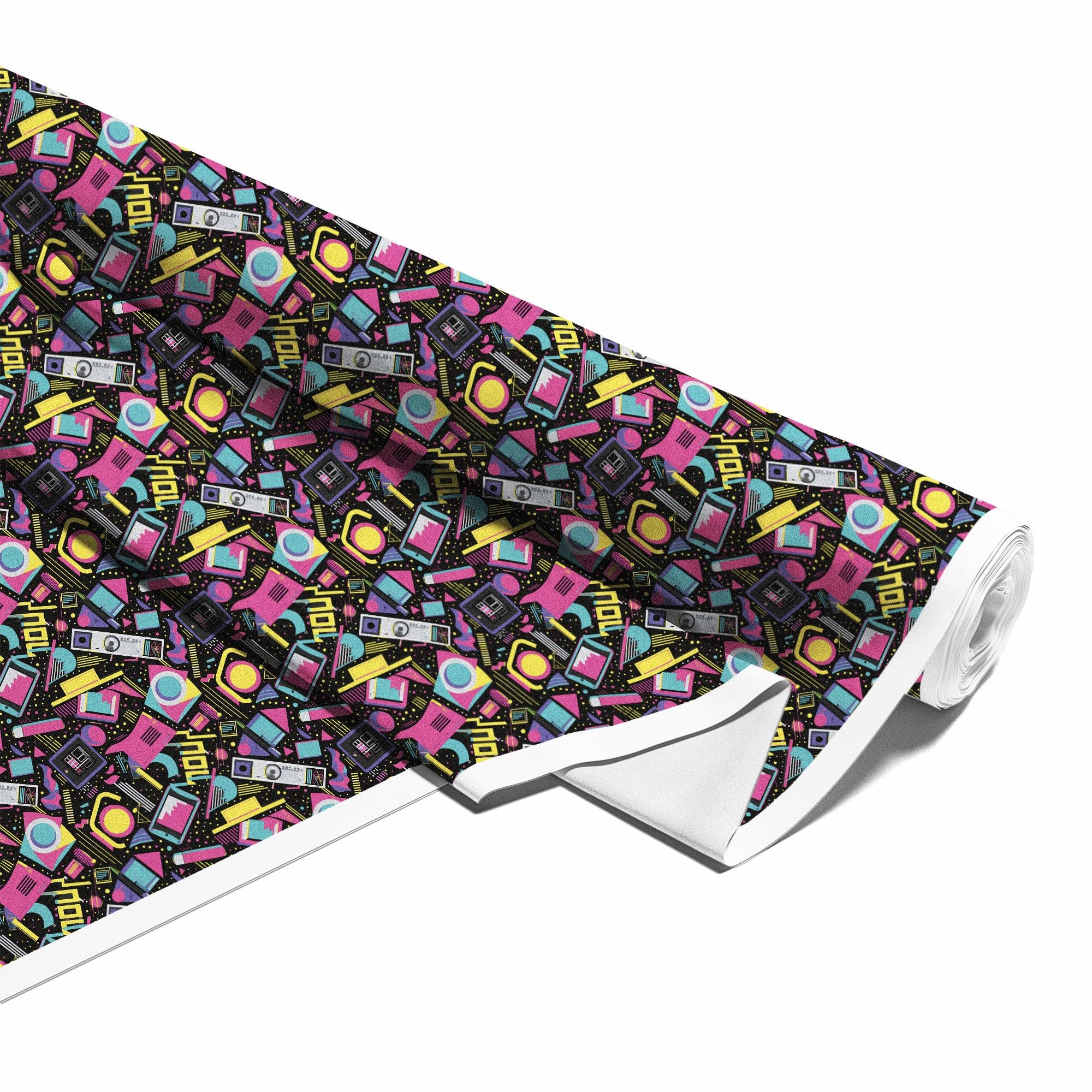HEKO PANELS Tkanina softshell wodoodporna, Geometria, 3 metry 150 x 300 cm