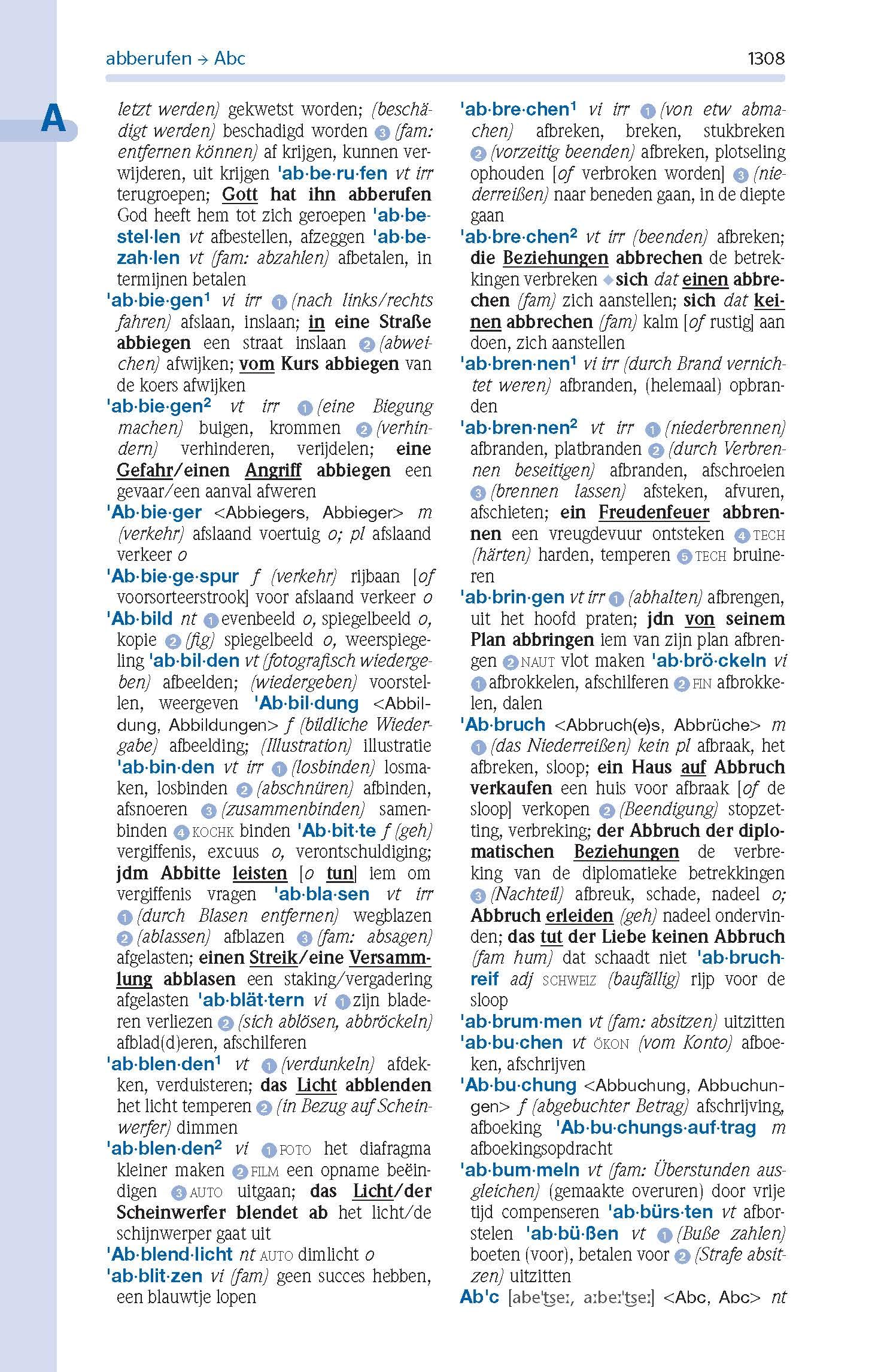 PONS Kompaktwörterbuch Niederländisch: Niederländisch-Deutsch / Deutsch-Niederländisch - Das umfassende Wörterbuch für Alltag und Beruf