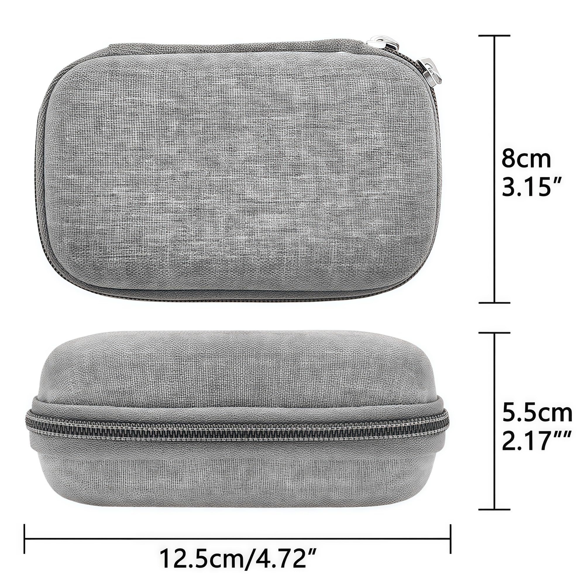 Musiin Guitar Effects Pedal Case Compatible with IK Multimedia ToneX One Donner Mod Square Ⅱ True Bypass 7 Verb Square Digital Sonicake Guitar Modulation Pedal Protection - Image 2
