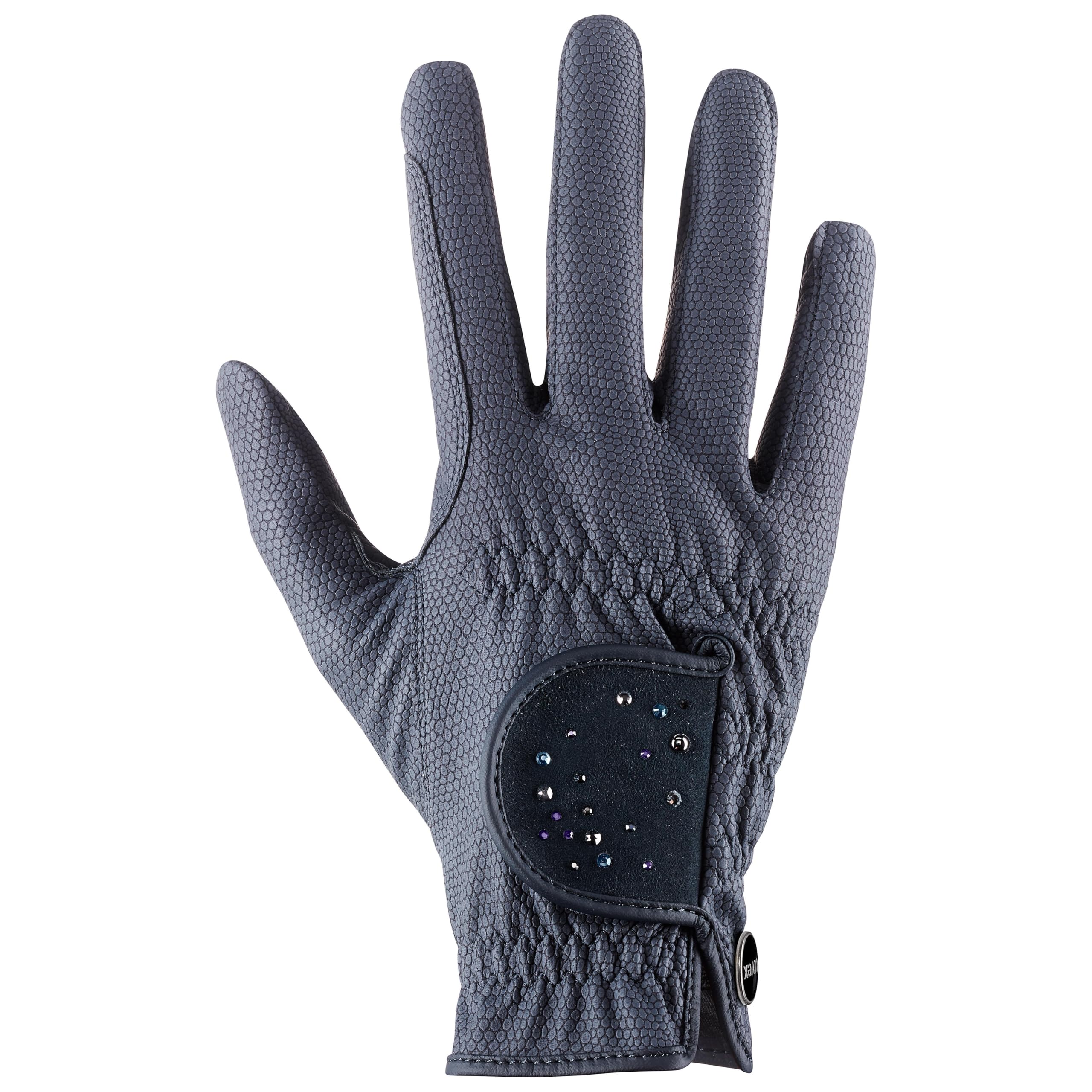 uvex Style Sportif Diamond Gants d'équitation Mixte