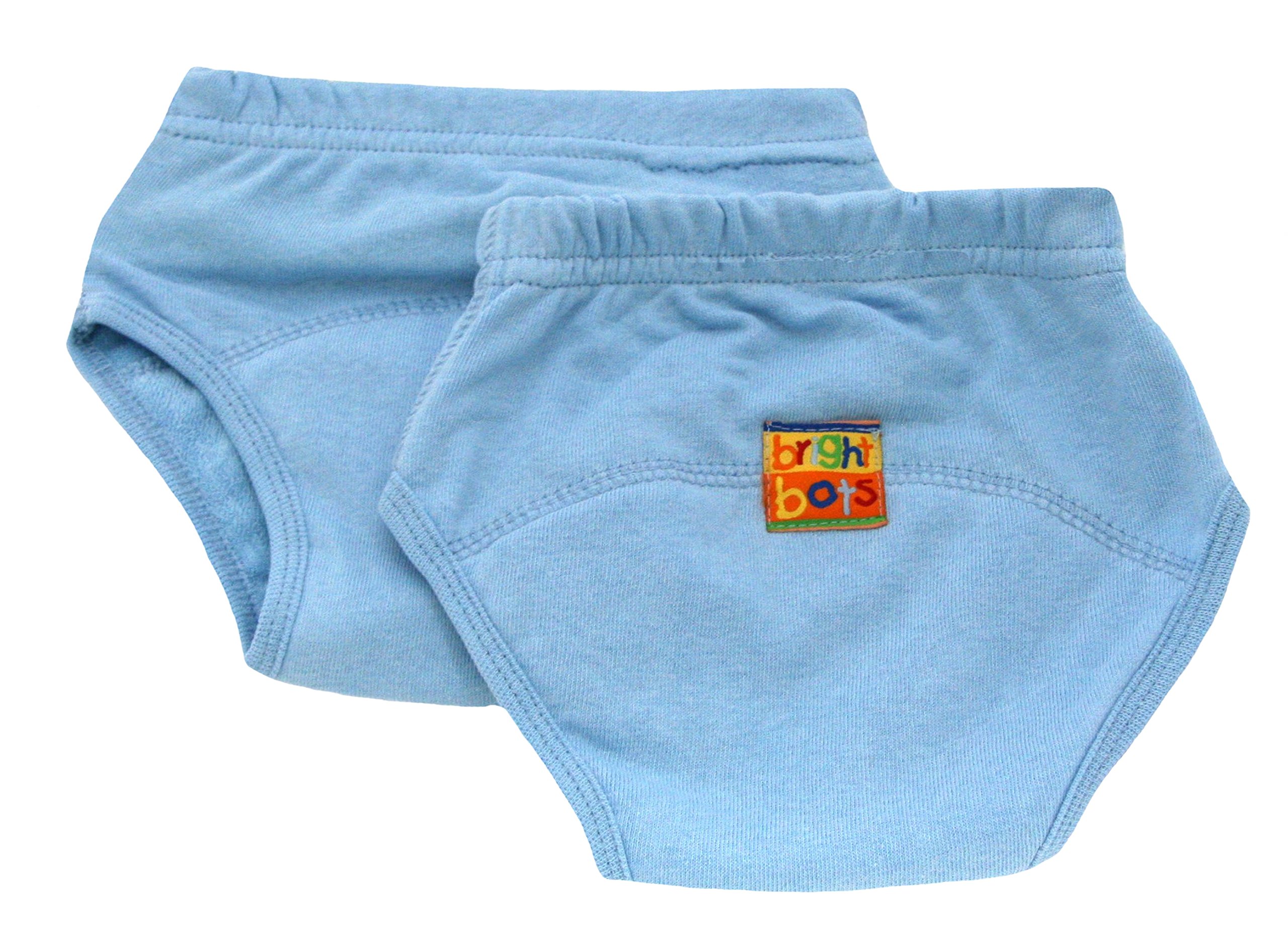 Potty Training Pants with Absorbent and Water Resistant Layer. Pull Up Washable Potty Pants for Toddlers - Training Underwear - 2 Pack — view 5