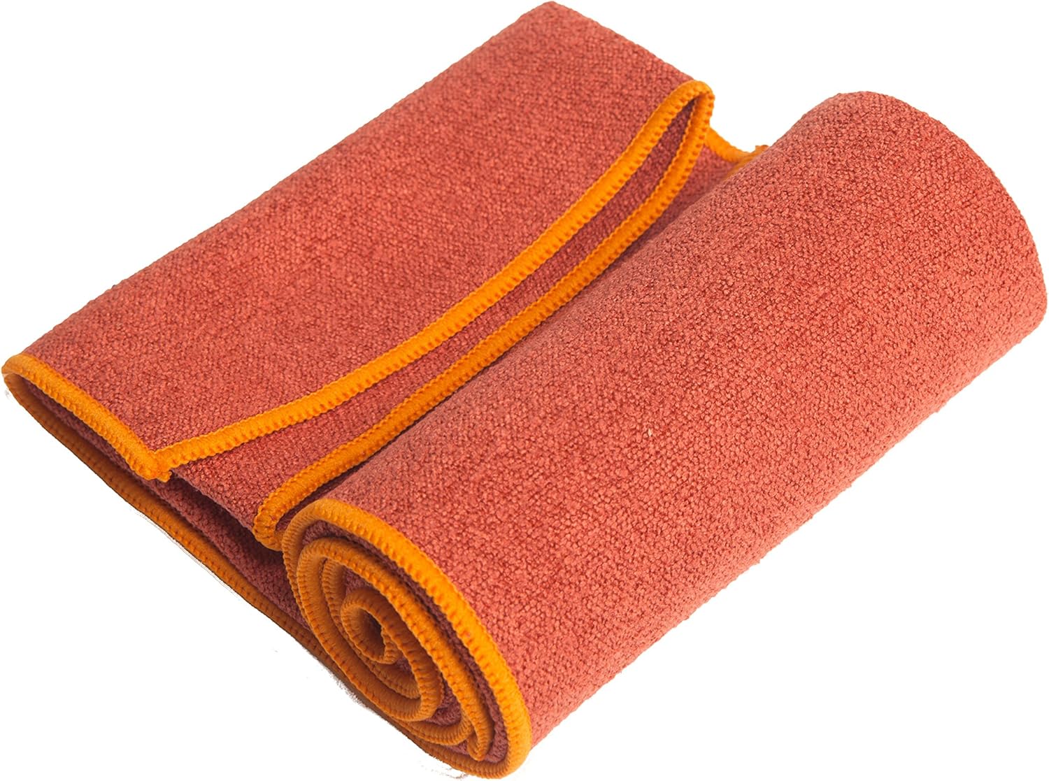 YogaRat Yoga Towel - 100% Microfiber - Multiple Sizes - Non-Slip - Absorbent - Thin - Lightweight Yoga Mat Towels - Yoga Hand Towel Option Available : Sports & Outdoors