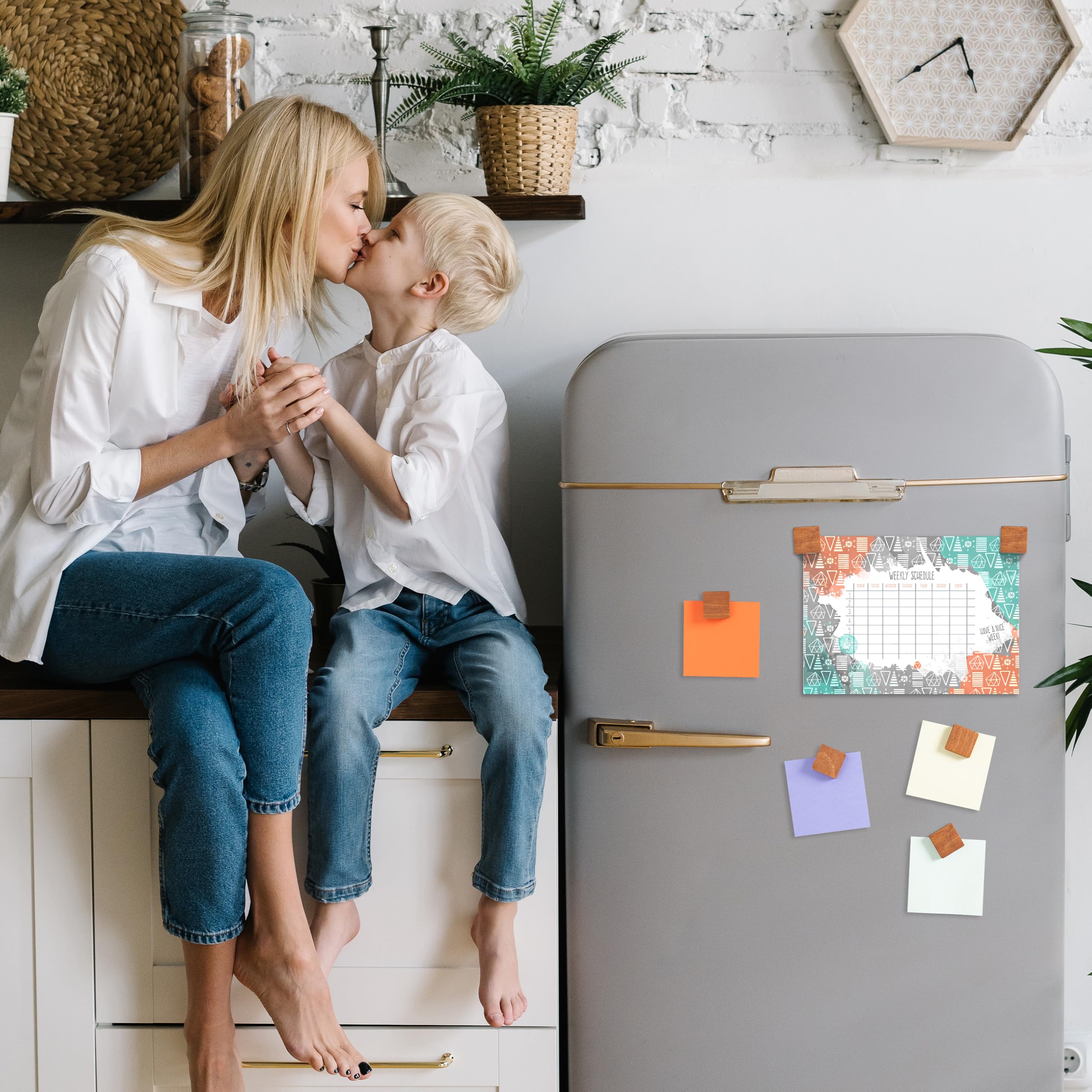 Amazon.co.jp: 冷蔵庫マグネット、オフィスマグネット、四角冷蔵庫