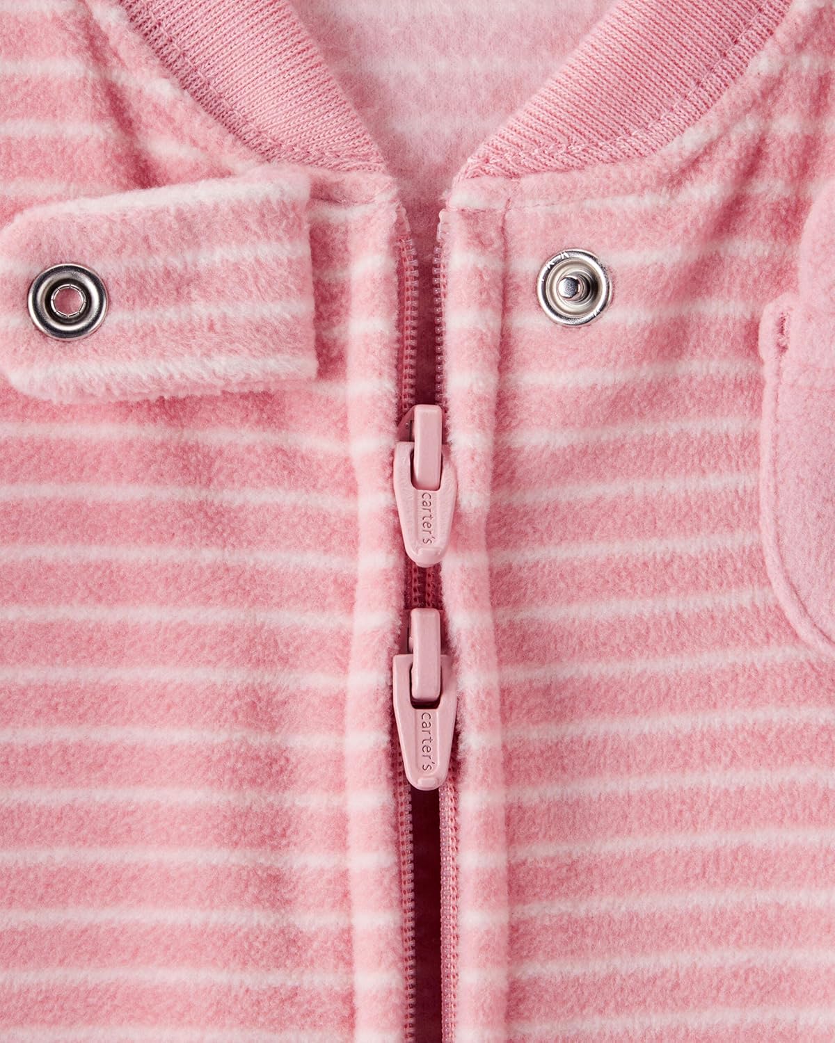 Carter's Unisex Baby Sleep Bag (Pink Bunny, 3-6 Months)