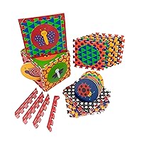 Vista 1 de Nuby Azulejos de espuma, 20 piezas