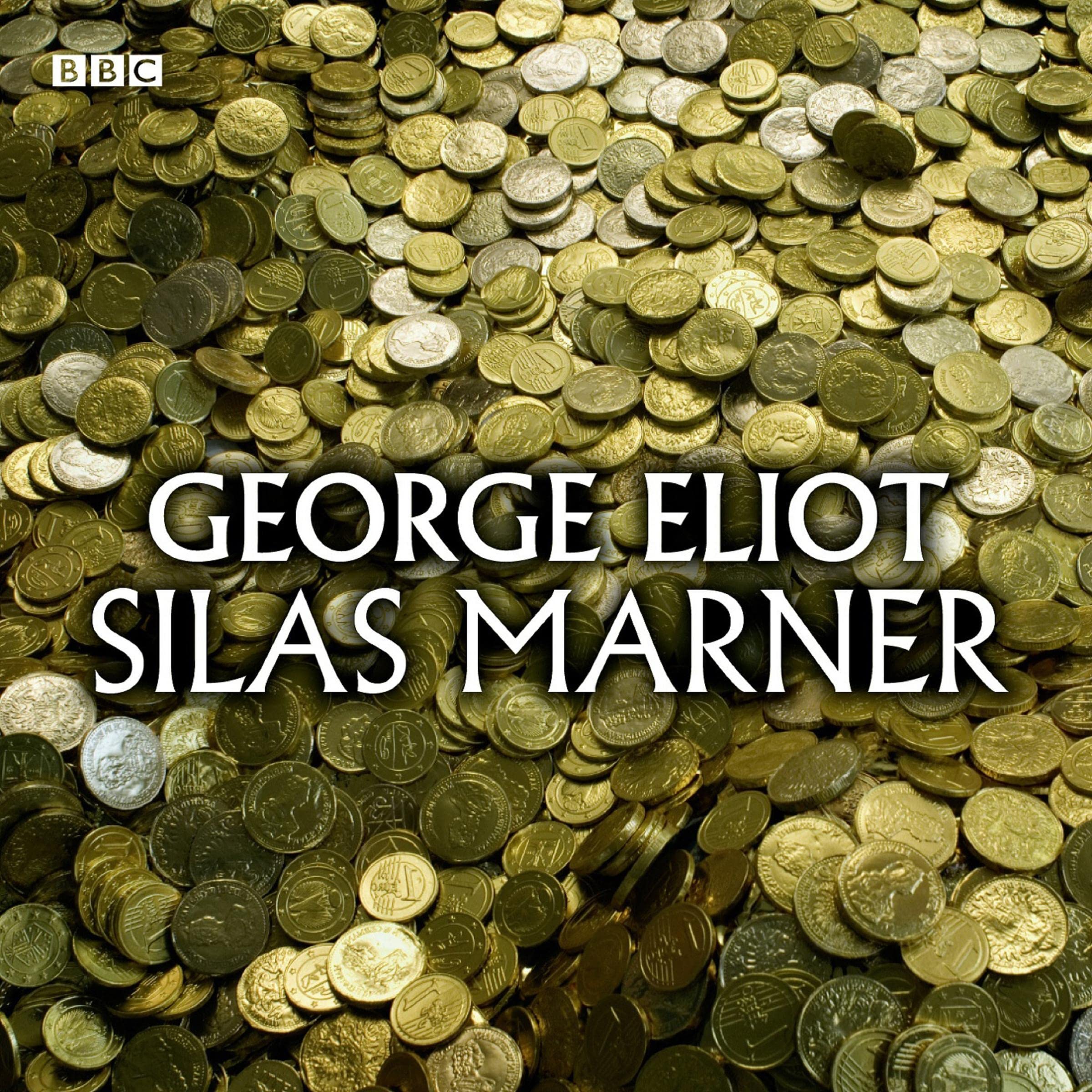 Cover art for Silas Marner (Classic Serial)