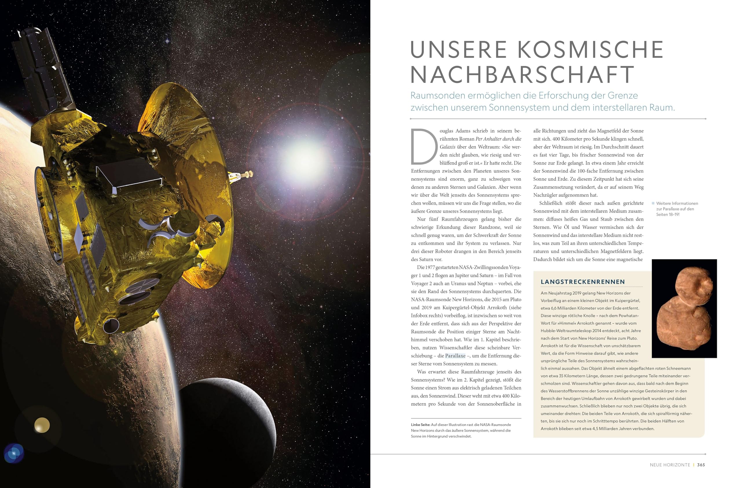 Das große Buch der Astronomie: Der ultimative Atlas mit mehr als 200 Karten, Tabellen und Diagrammen