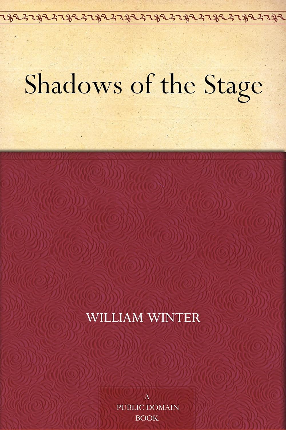 Shadows of the Stage      Kindle Edition