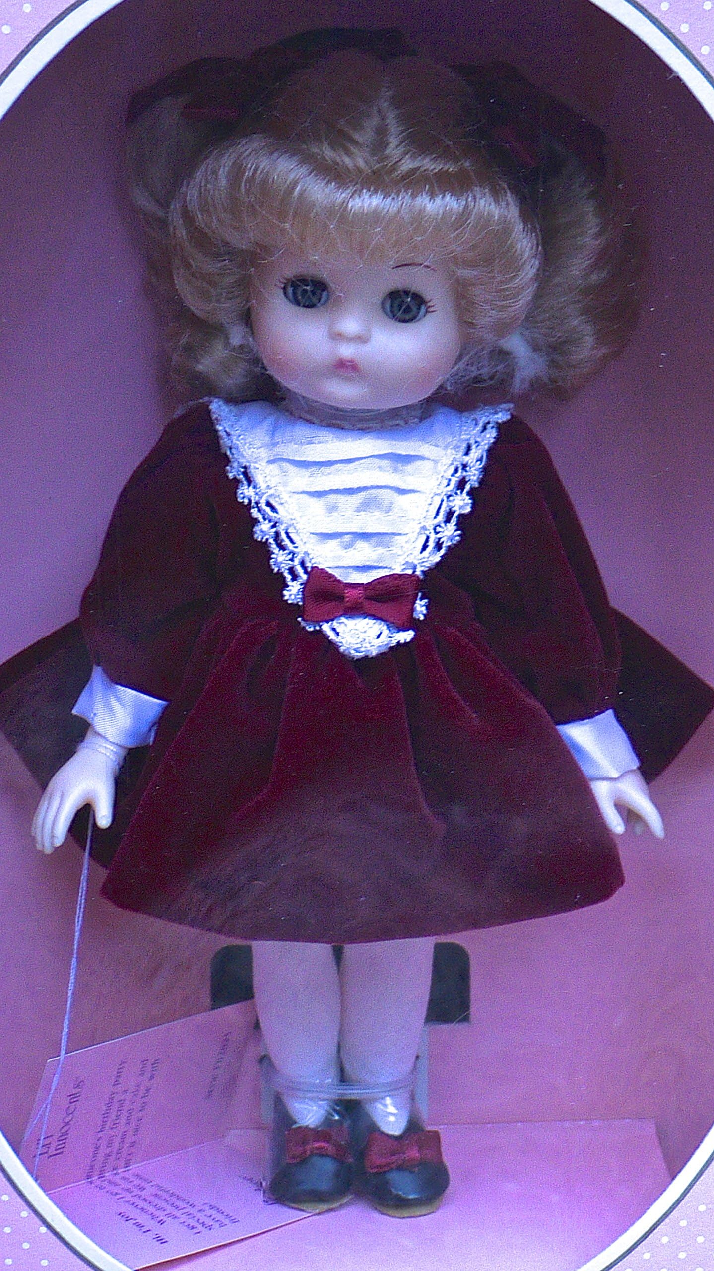 Effanbee Li'l Innocent Joy Doll