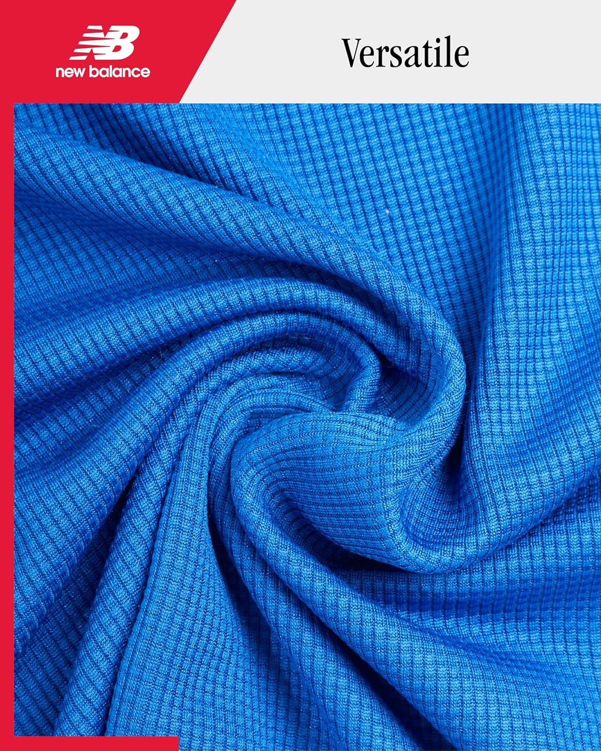 New Balance Boys Active Sweatsuit - 2 Piece Waffle Knit Hoodie Sweatshirt and Athletic Jogger Sweatpants Set for Boys - Image 3