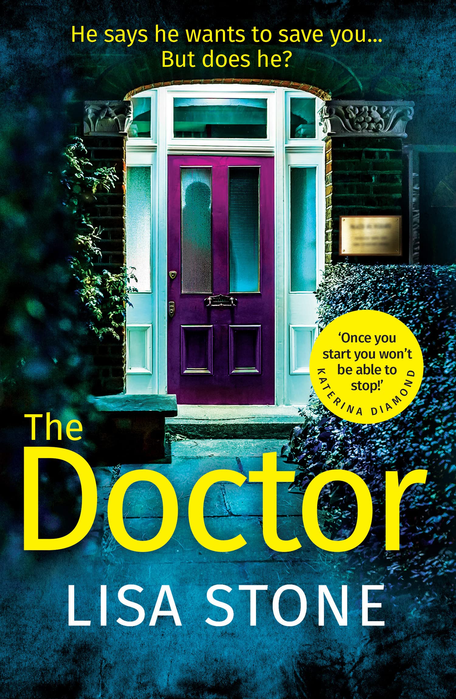 Avon Books The Doctor