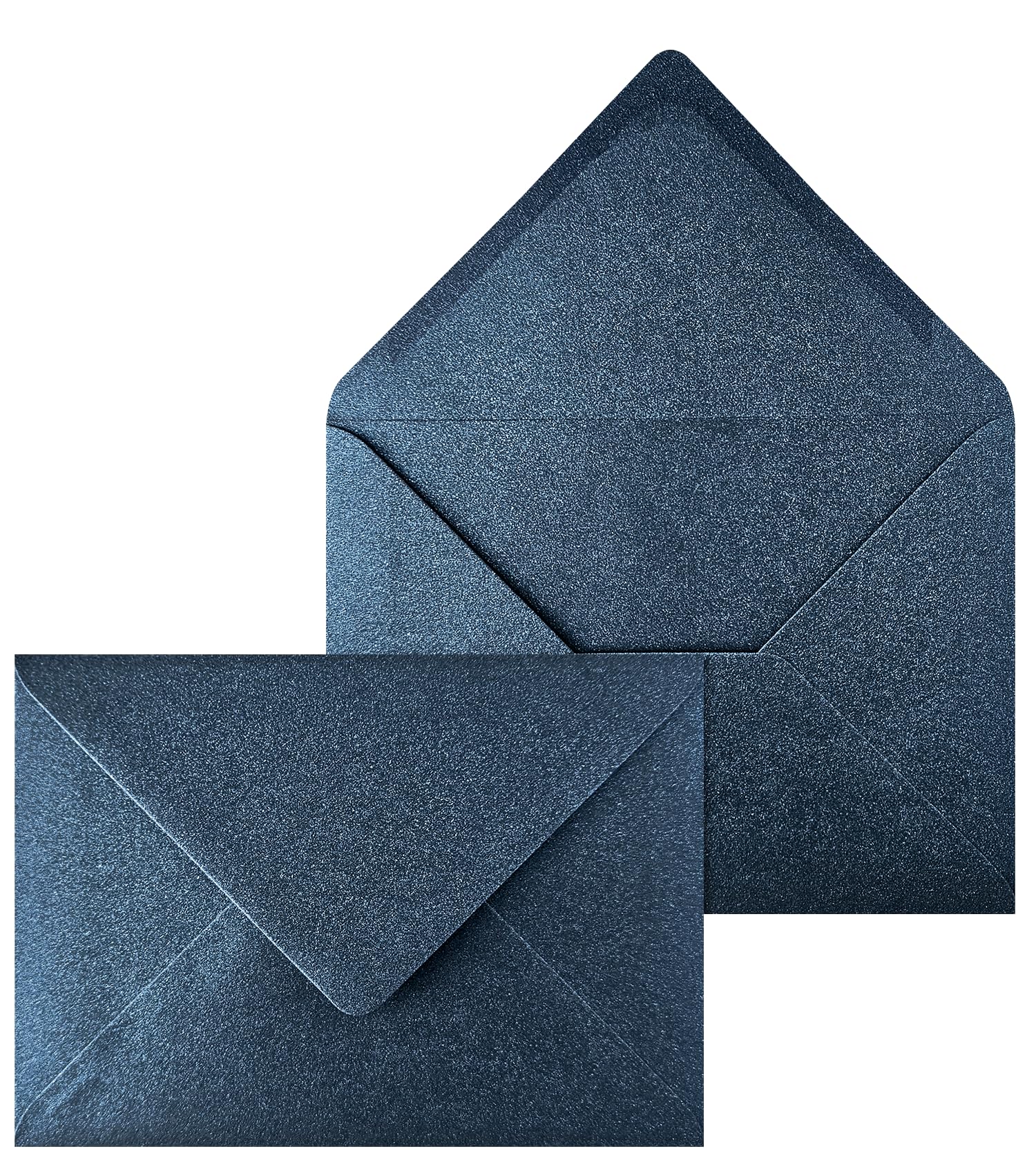 Netuno 1000 kopert ciemnoniebieskie masa perłowa DIN B6 12,5 x 17,5 cm
