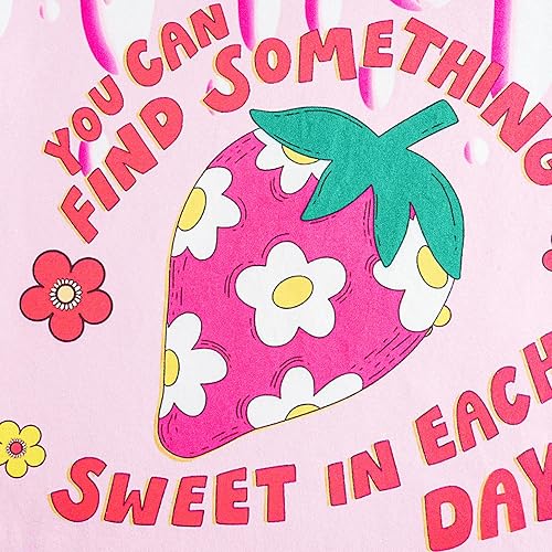 Miniatura 4 de LQSZ Conjunto de pijamas para niñas pequeñas, regalos para niñas pequeñas, pijamas de verano para niños pequeños de 2 a 12 años