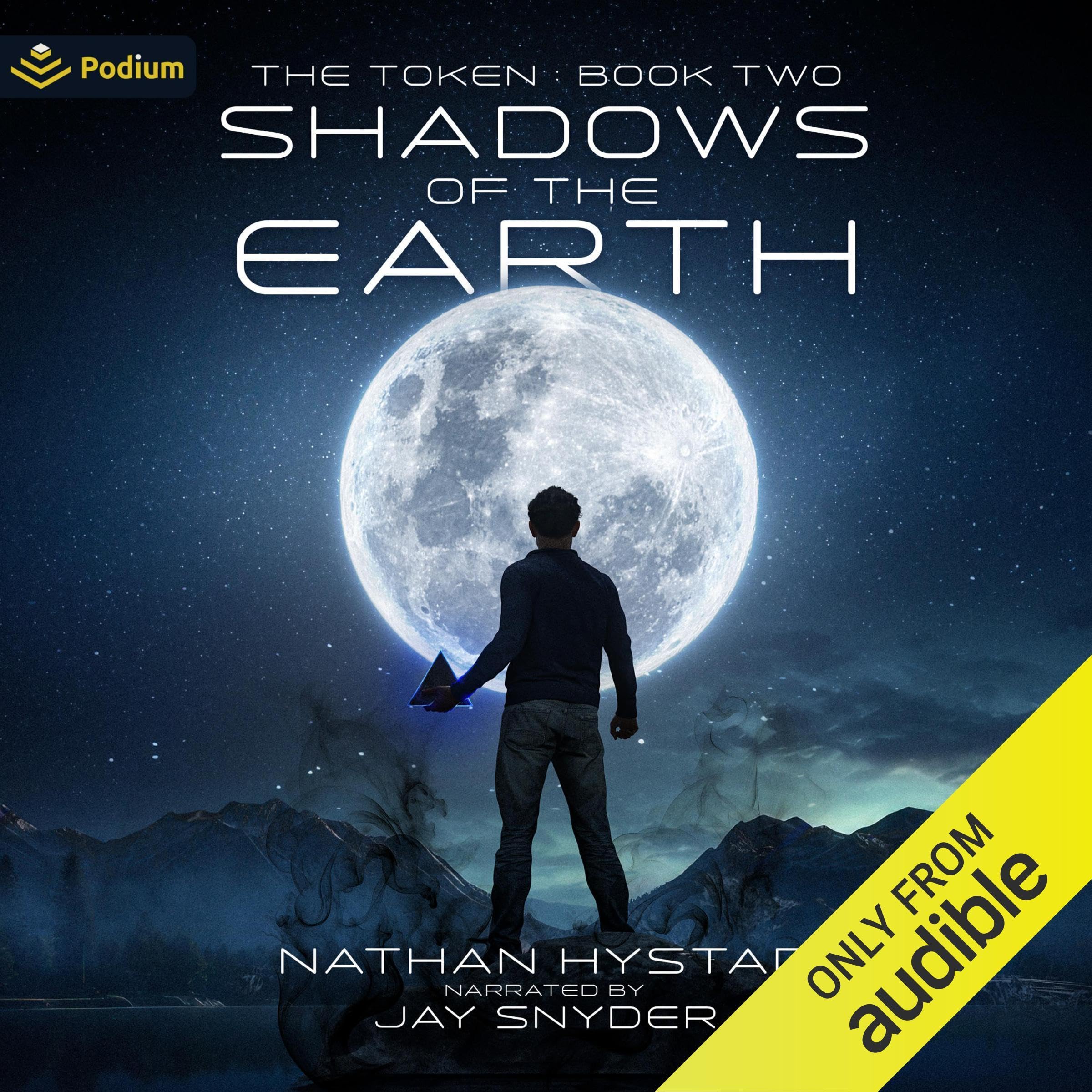 Cover art for Shadows of the Earth