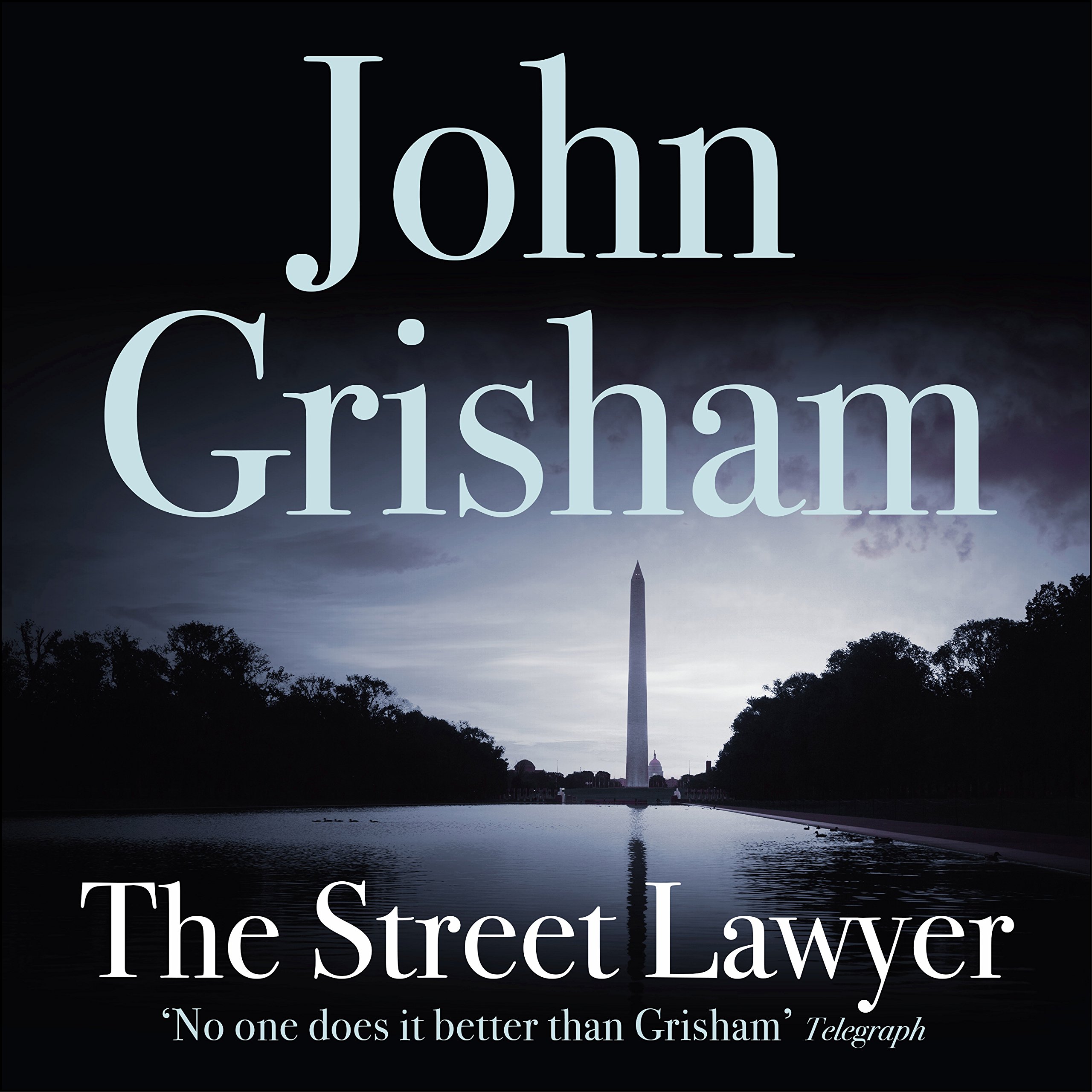 Cover art for The Street Lawyer