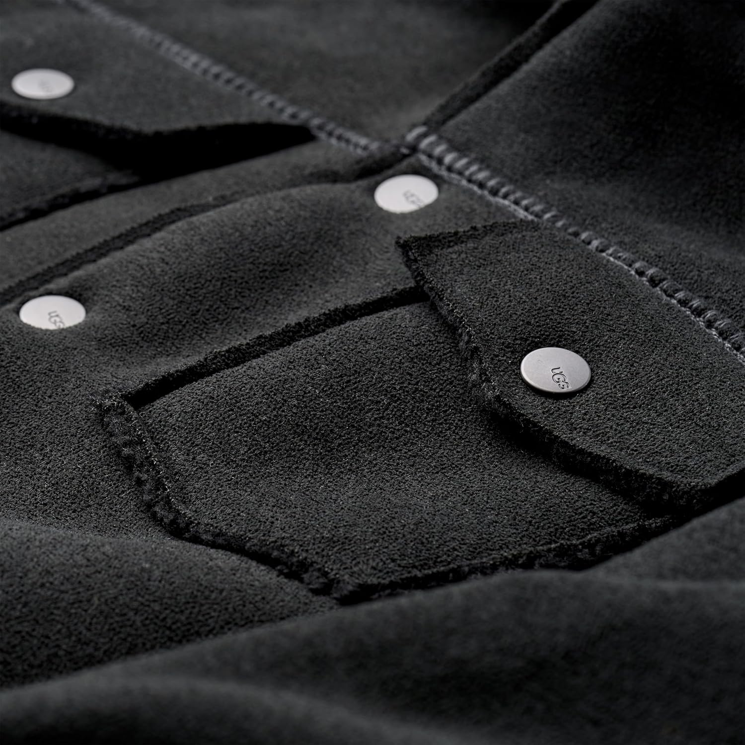 UGG mens Janson Uggfluff Jacket Ii - Image 6