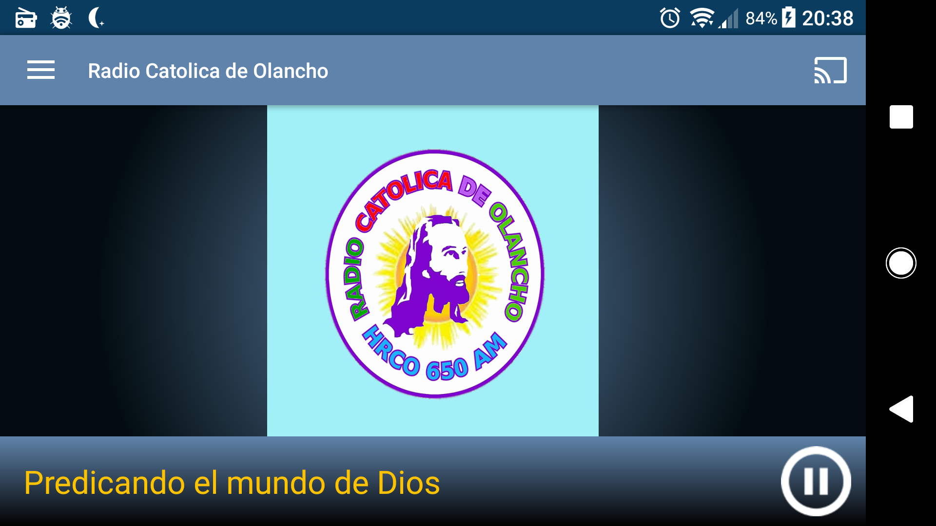 Radio Catolica de for Android