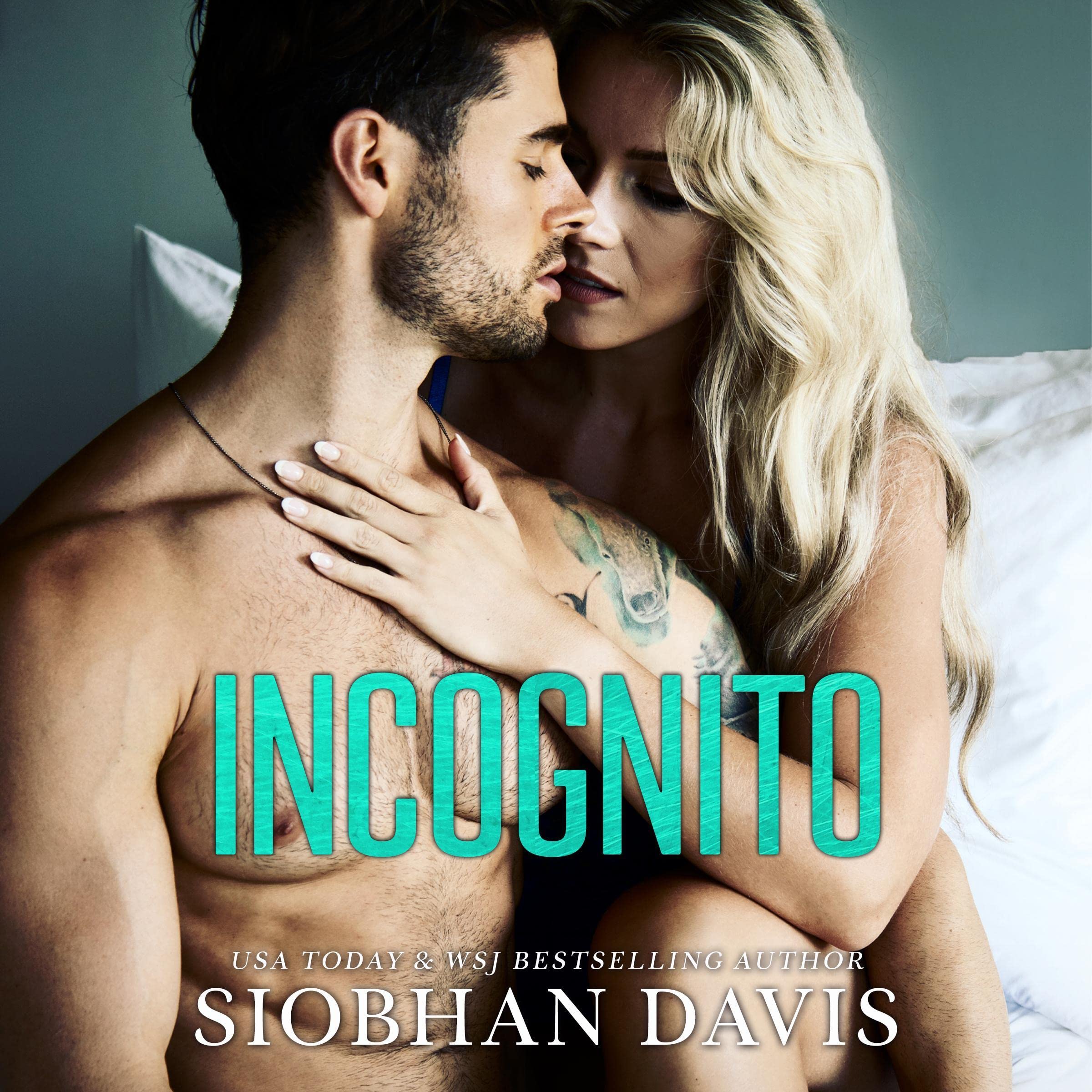 Cover art for Incognito