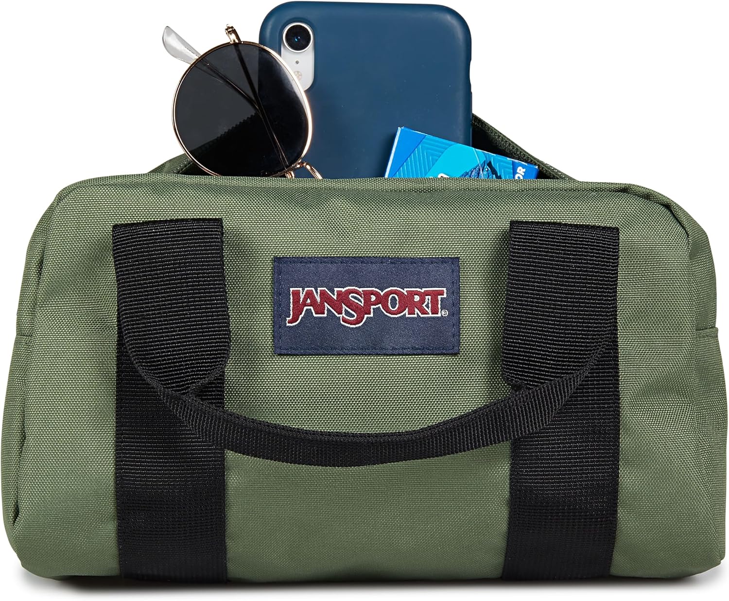 JanSport Weekender Mini Duffel - Travel or Gym Bag - Image 6