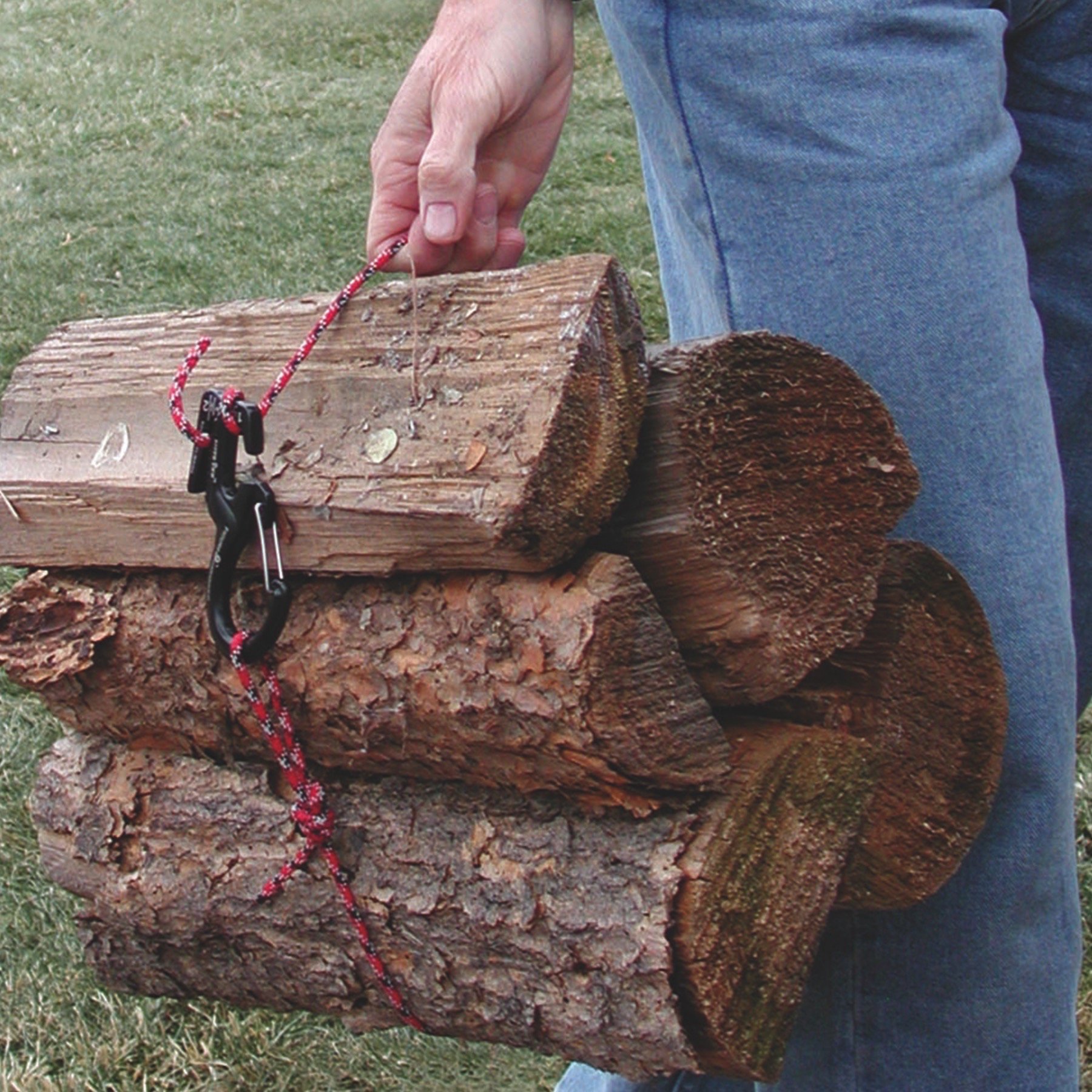 Nite Ize Figure 9 Carabiner Large Rope Tightener Aluminum Tie Down Tool (3-Pack)