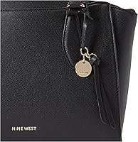 Vista 3 de Nine West Paisley Satchel