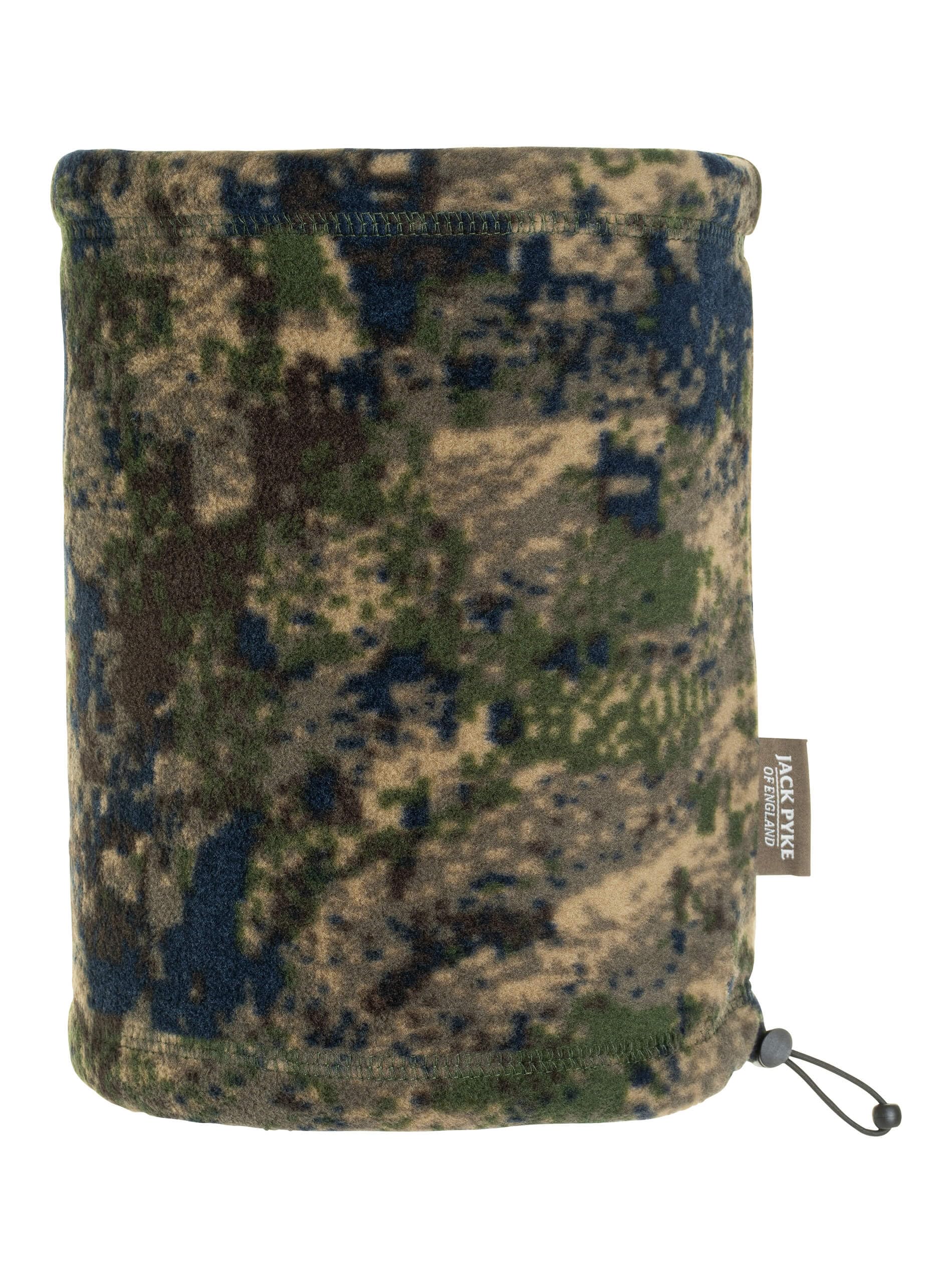 JACK PYKE Fleece Neck Gaiter Digicam