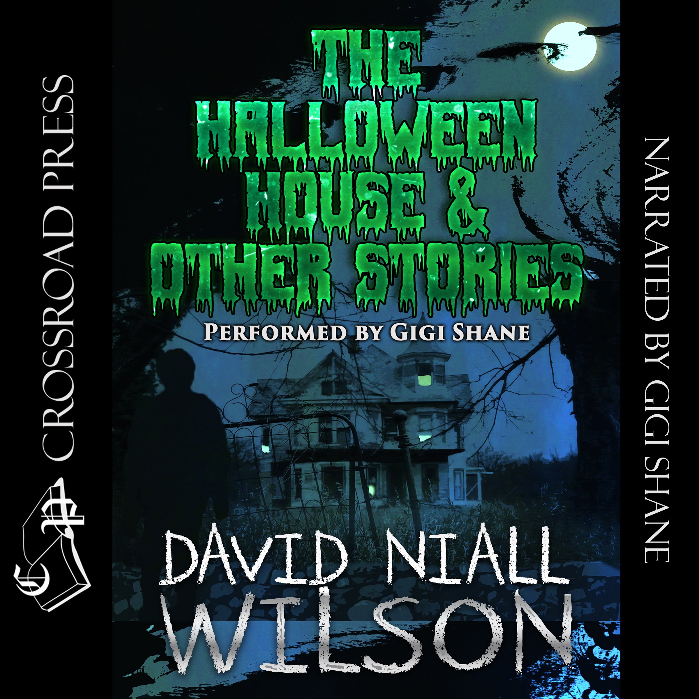 The Halloween House & Other Scary Stories